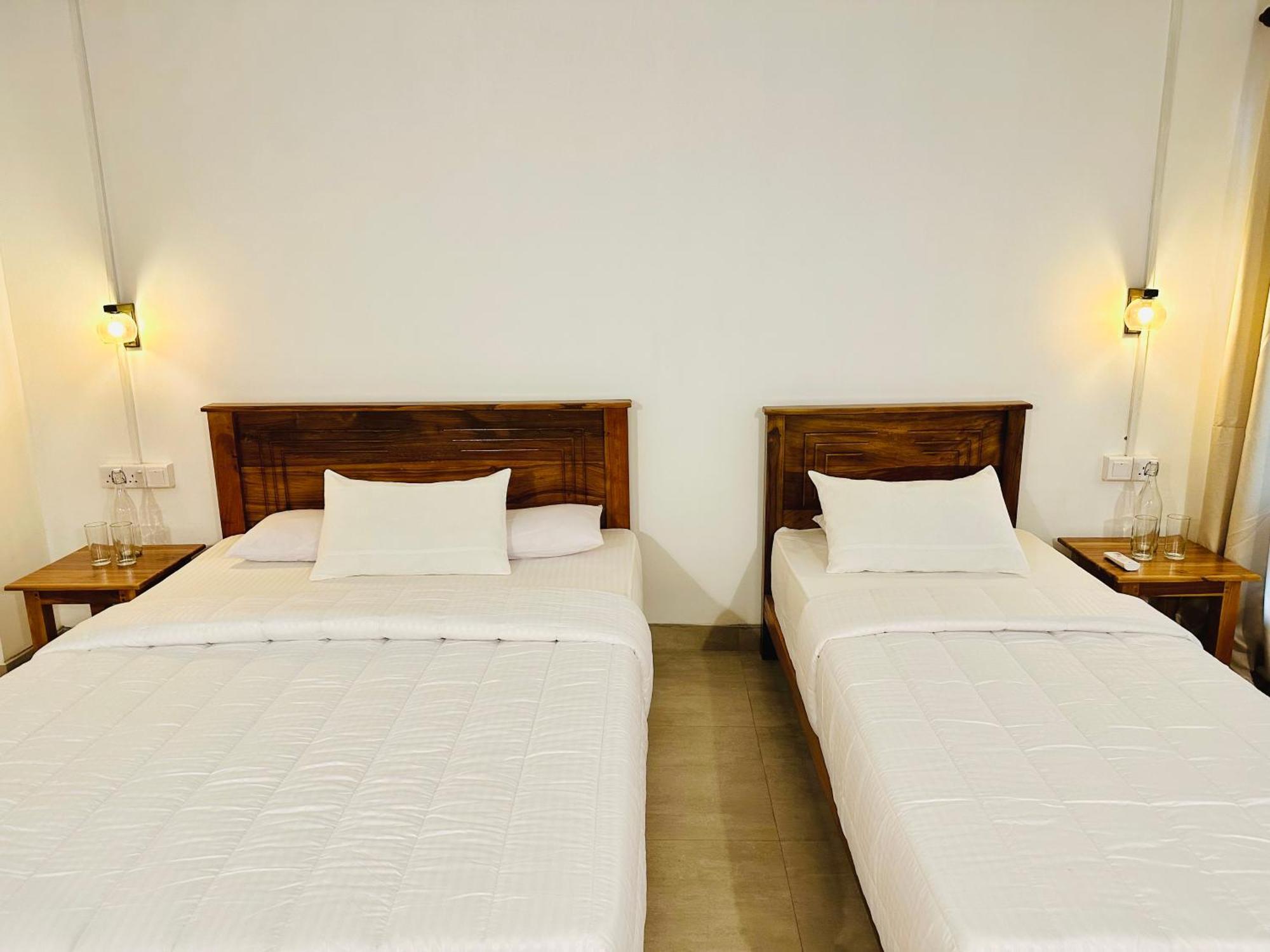 Green Sapphire Holiday Resort Wilpaththu Wilpattu Extérieur photo