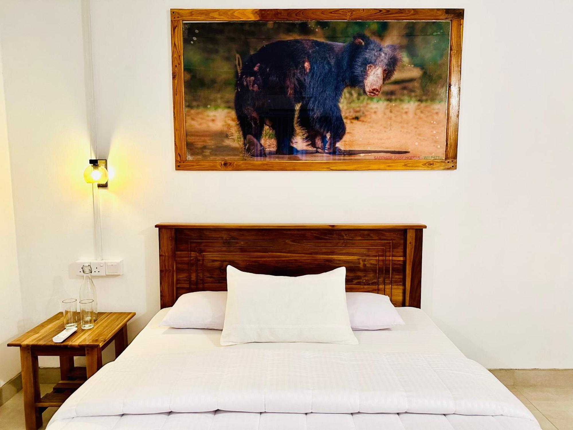 Green Sapphire Holiday Resort Wilpaththu Wilpattu Extérieur photo