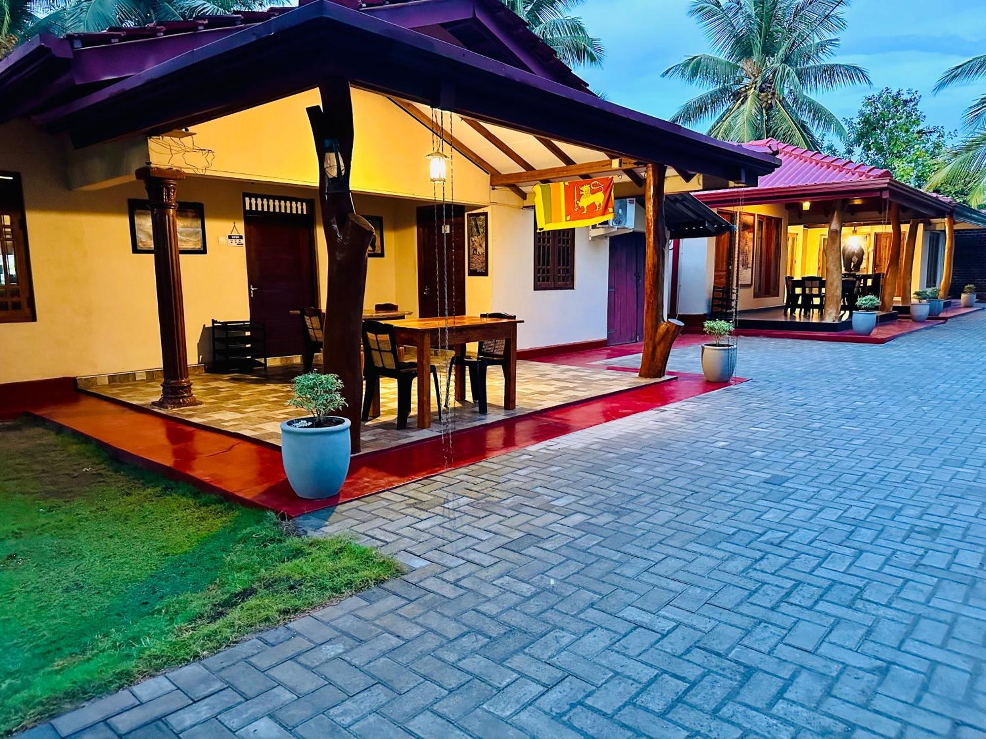 Green Sapphire Holiday Resort Wilpaththu Wilpattu Extérieur photo