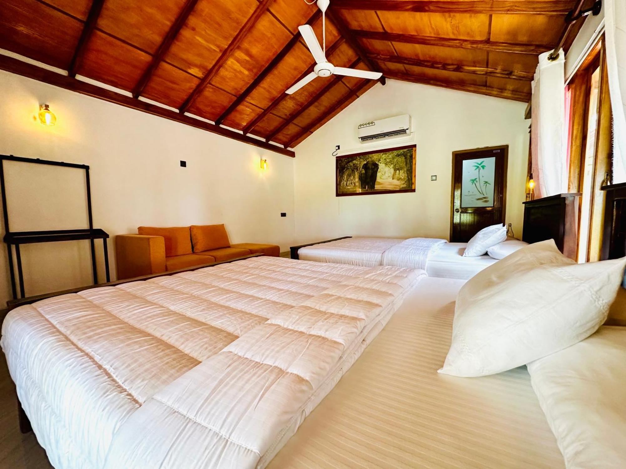 Green Sapphire Holiday Resort Wilpaththu Wilpattu Extérieur photo