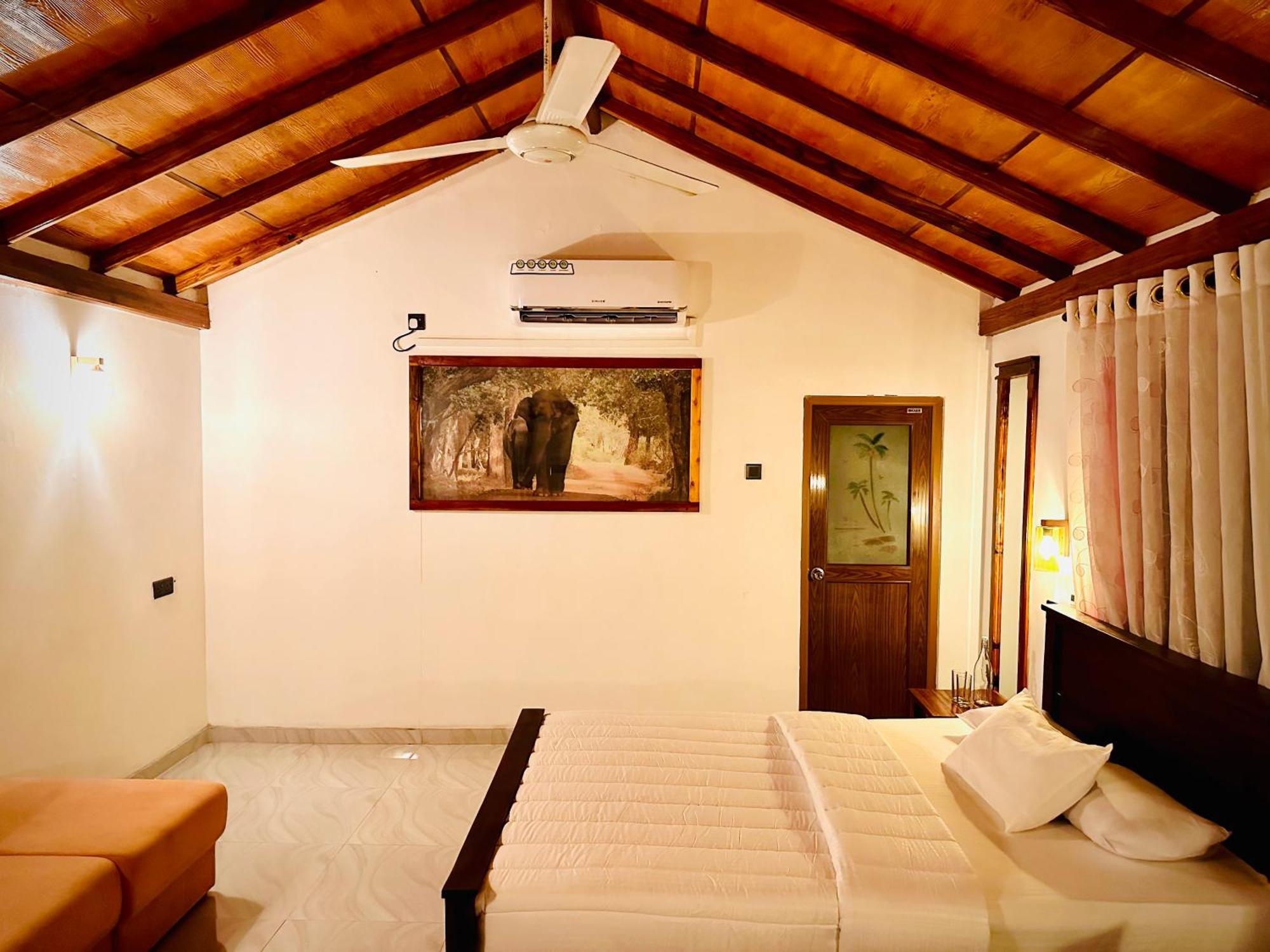 Green Sapphire Holiday Resort Wilpaththu Wilpattu Extérieur photo