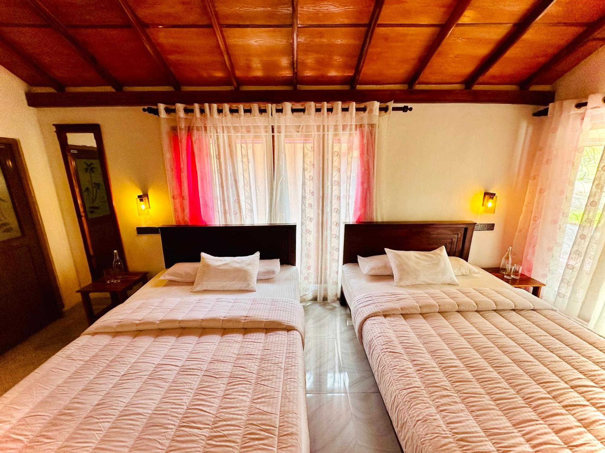 Green Sapphire Holiday Resort Wilpaththu Wilpattu Extérieur photo