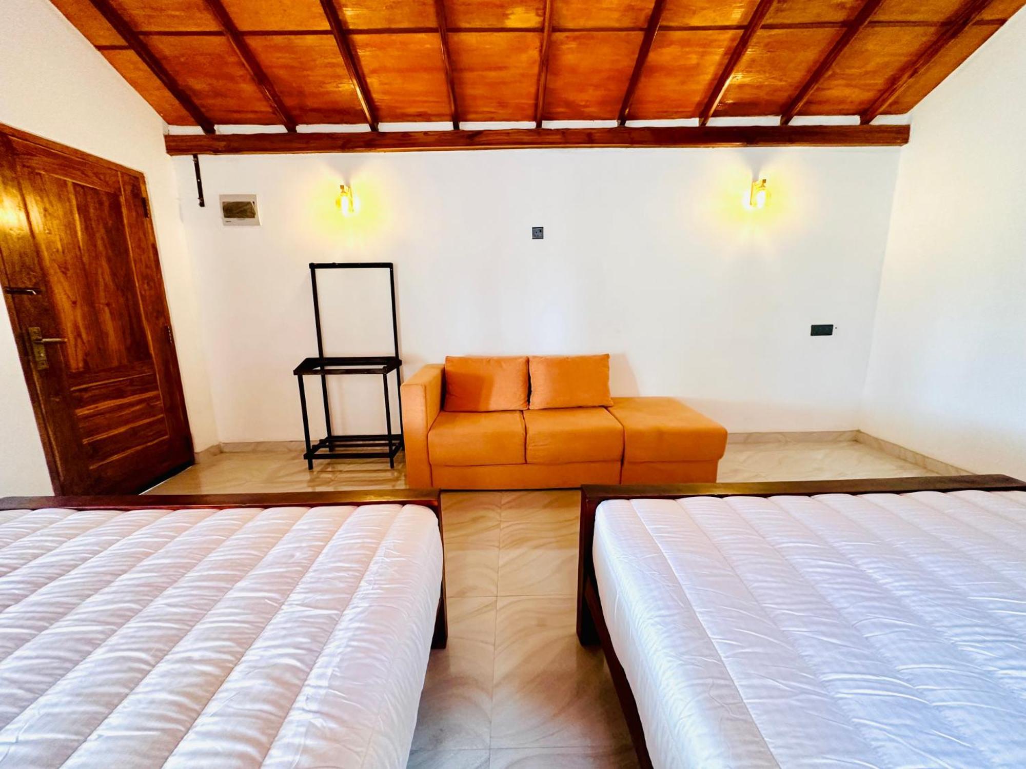 Green Sapphire Holiday Resort Wilpaththu Wilpattu Extérieur photo