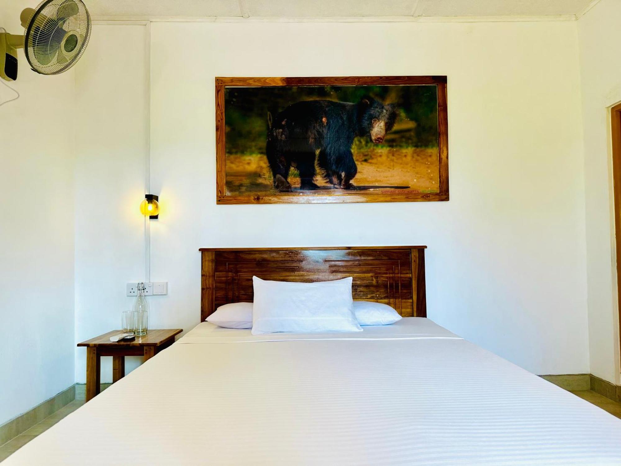 Green Sapphire Holiday Resort Wilpaththu Wilpattu Extérieur photo